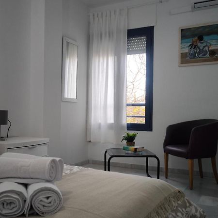 Apartament Beach Playamar ตอร์เรโมลิโนส ภายนอก รูปภาพ