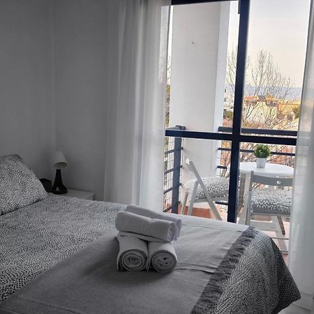 Apartament Beach Playamar ตอร์เรโมลิโนส ภายนอก รูปภาพ