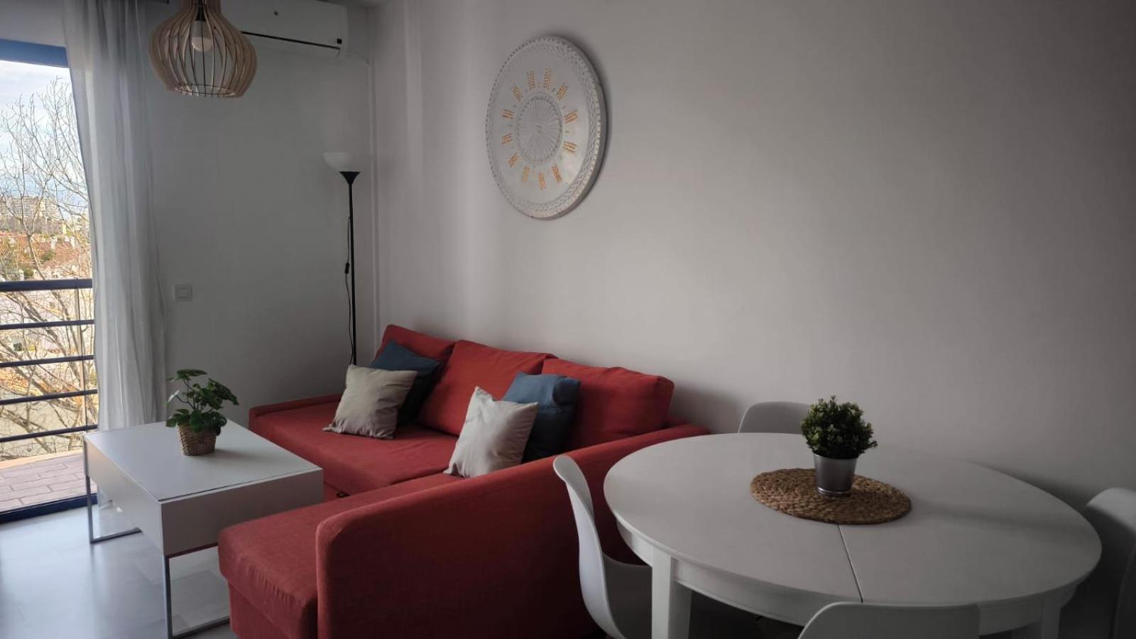 Apartament Beach Playamar ตอร์เรโมลิโนส ภายนอก รูปภาพ