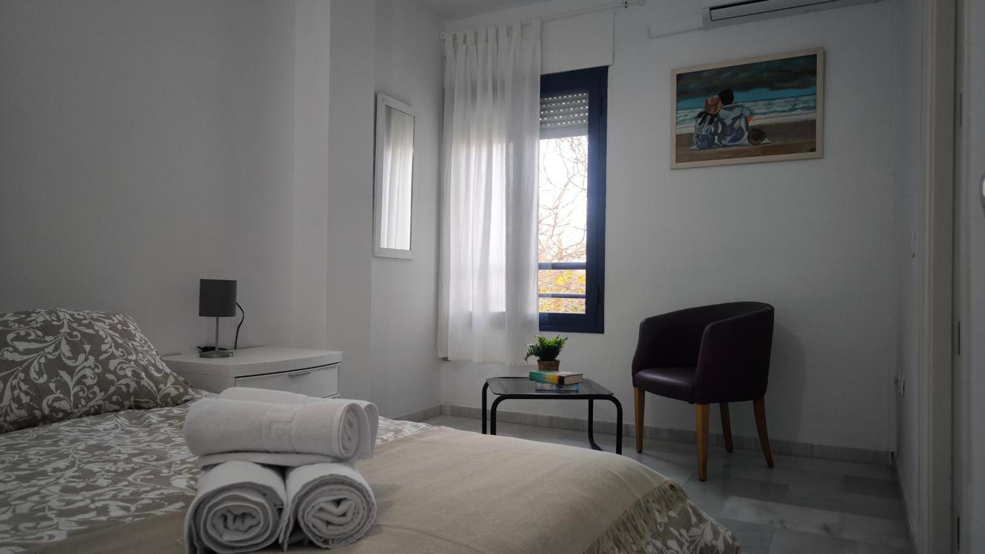 Apartament Beach Playamar ตอร์เรโมลิโนส ภายนอก รูปภาพ