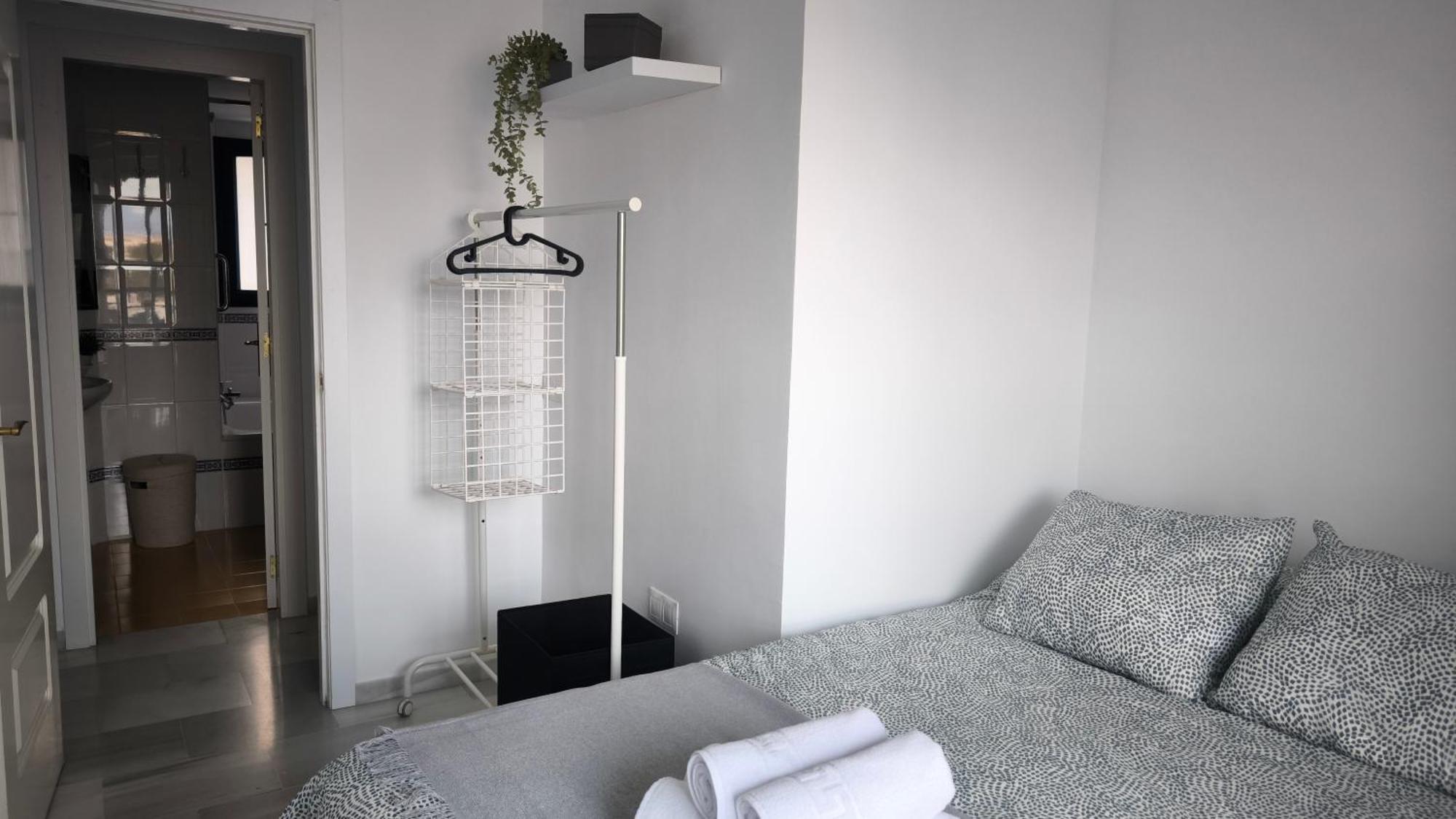 Apartament Beach Playamar ตอร์เรโมลิโนส ภายนอก รูปภาพ