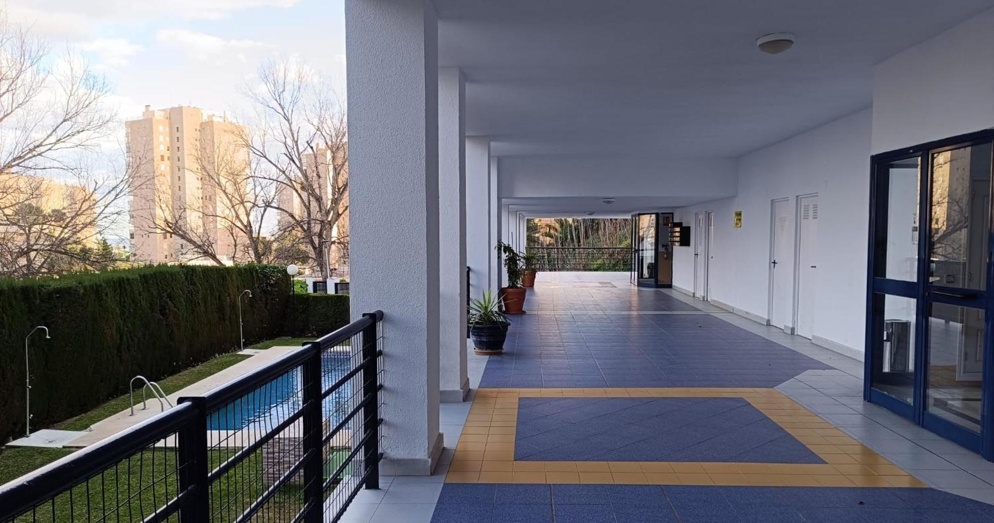 Apartament Beach Playamar ตอร์เรโมลิโนส ภายนอก รูปภาพ
