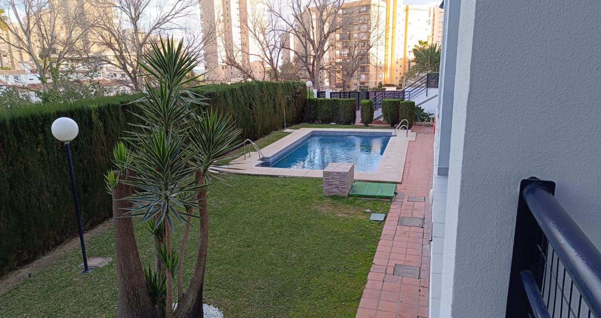 Apartament Beach Playamar ตอร์เรโมลิโนส ภายนอก รูปภาพ