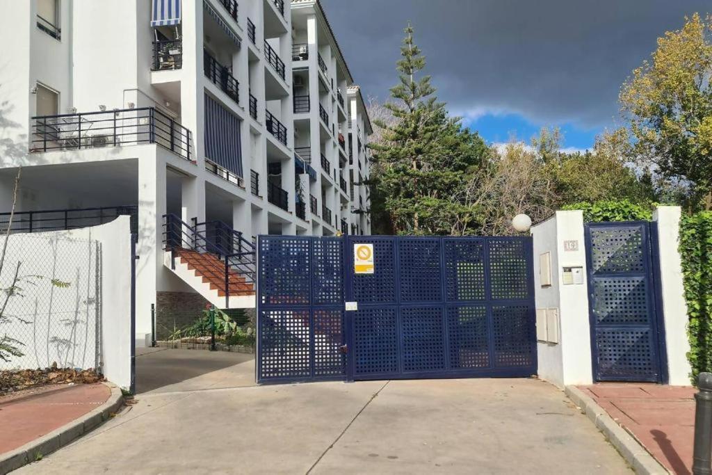 Apartament Beach Playamar ตอร์เรโมลิโนส ภายนอก รูปภาพ